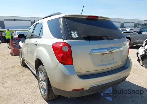 2013 Chevrolet Equinox 1Lt из США, поврежденный, VIN 2GNALDEK4D6243277